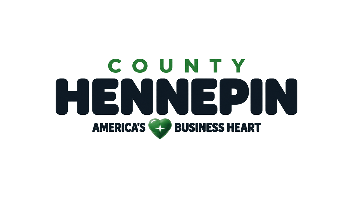 America's Business Heart Hennepin County